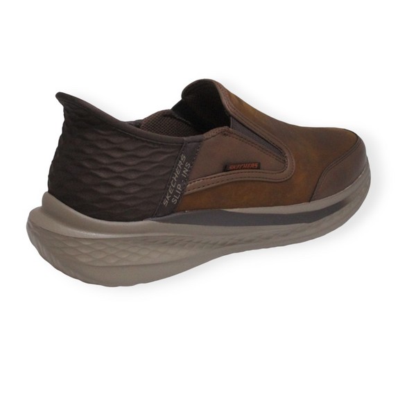 SKECHERS 205237 CDB SLDE SLIP IN