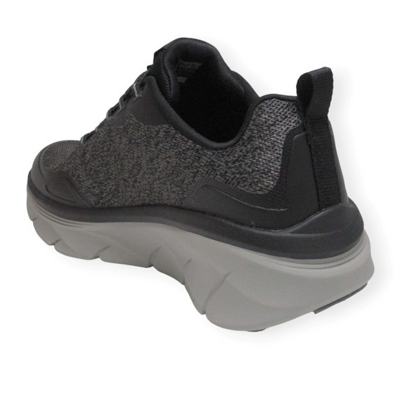 SKECHERS 232719 BKCC D'LUX WALKER 2.0 STADIWAY