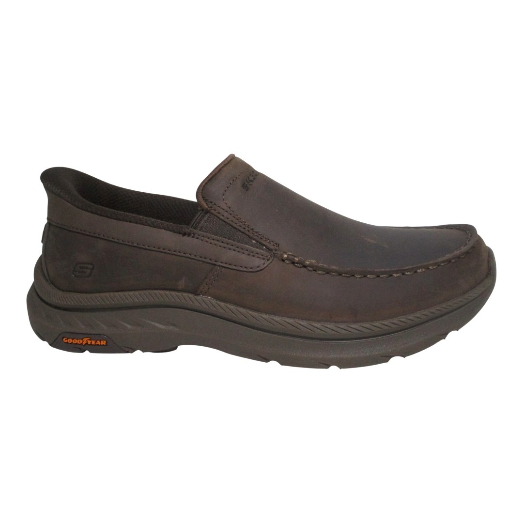 SKECHERS 205334 COD REL FIT POLLARD OSGOOD SLIP IN