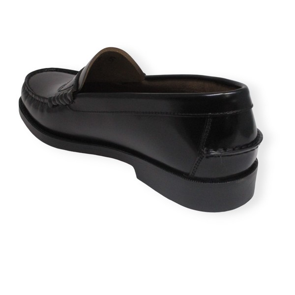 EDWARD'S 1001N BLACK SUELA