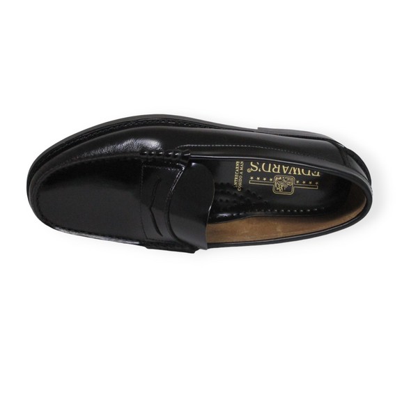 EDWARD'S 1001N BLACK SUELA