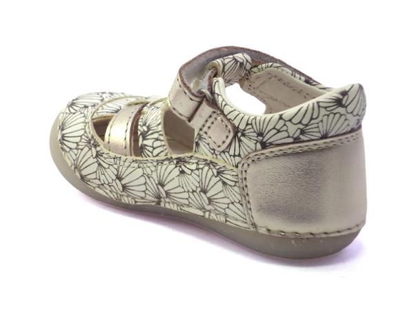 KICKERS SUSHY BLANC