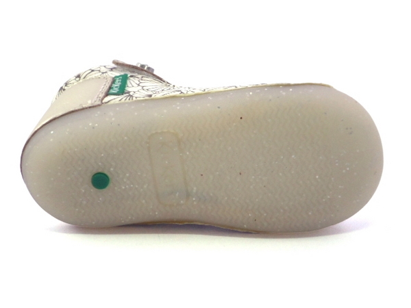 KICKERS SUSHY BLANC 6