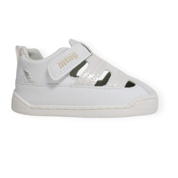 MUSTANG 48910 WHITE BAREFOOT