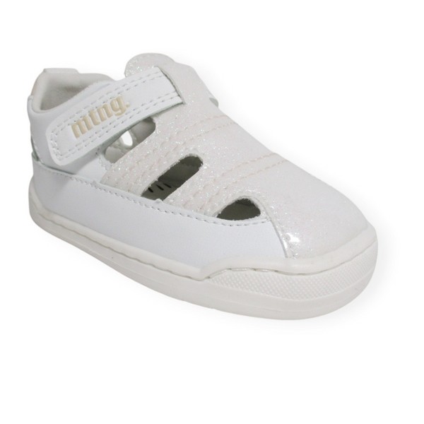 MUSTANG 48910 WHITE BAREFOOT