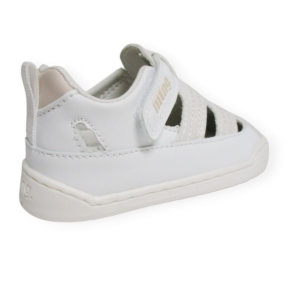 MUSTANG 48910 WHITE BAREFOOT