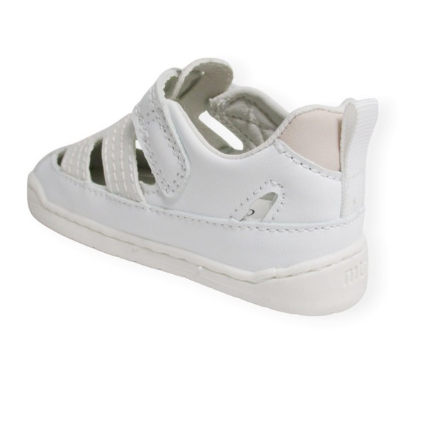 MUSTANG 48910 WHITE BAREFOOT