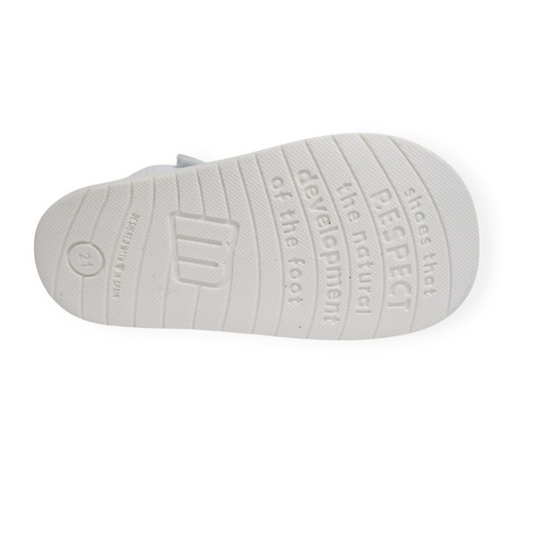 MUSTANG 48910 WHITE BAREFOOT 6