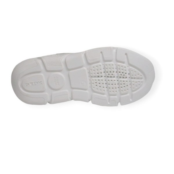 GEOX J45DLA ARIL SILVER 6