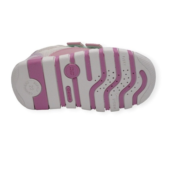 GEOX B3558A PINK IUPPIDO G.A. 6