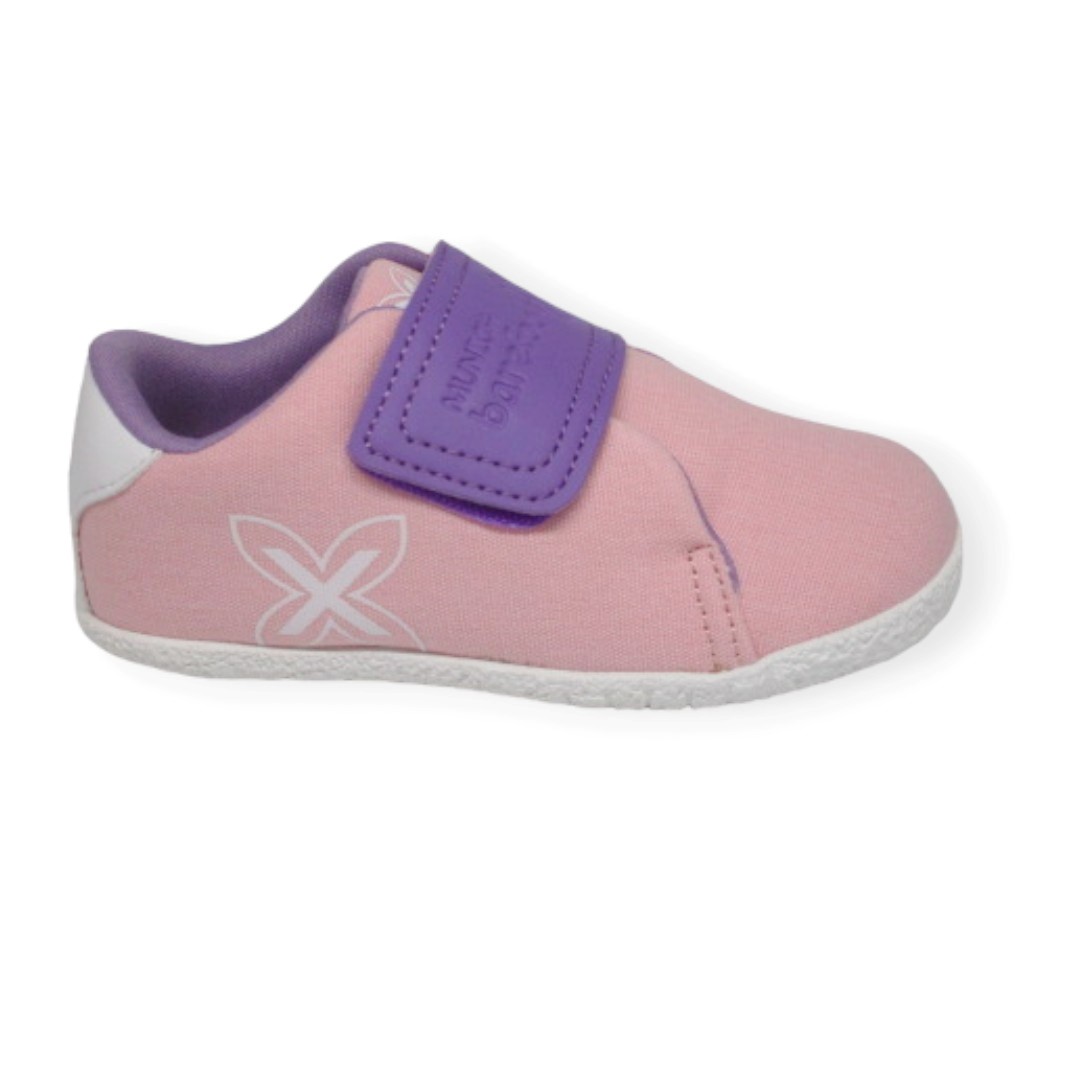 SKL.BABY_PAULO-PINK.VELCRO_RESPECT.G. MUNICH