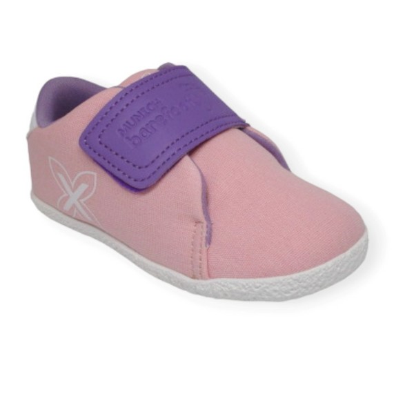 SKL.BABY_PAULO-PINK.VELCRO_RESPECT.G. MUNICH