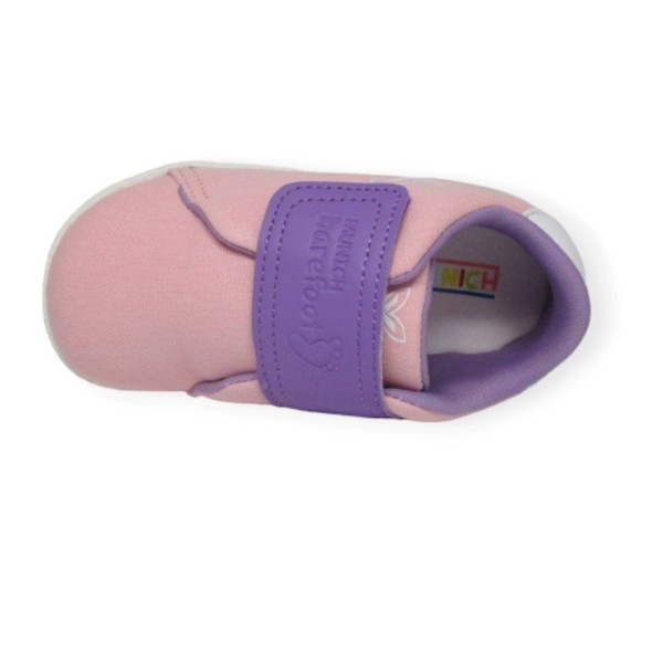 SKL.BABY_PAULO-PINK.VELCRO_RESPECT.G. MUNICH
