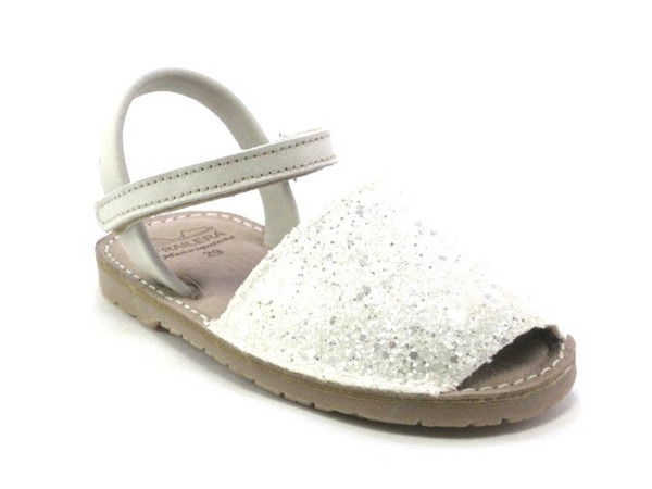 BOSTON 150 V GLITTER WHITE 2