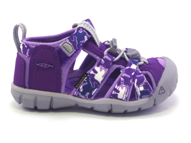 KEEN 5005292 SEACAMP II CNX CAMO TILLANDS WTPF