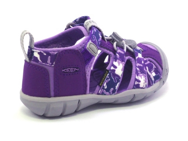 KEEN 5005292 SEACAMP II CNX CAMO TILLANDS WTPF