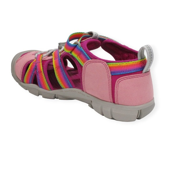 KEEN SEACAMP II CNX RAINBOW  FESTIVAL 1027411 WTPF