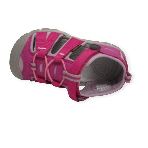 KEEN SEACAMP II CNW BERRY PINK 1022940 WATERPROOF