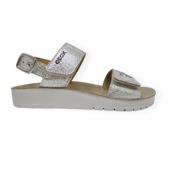 GEOX J15EAA SILVEER SANDAL COSTAREI