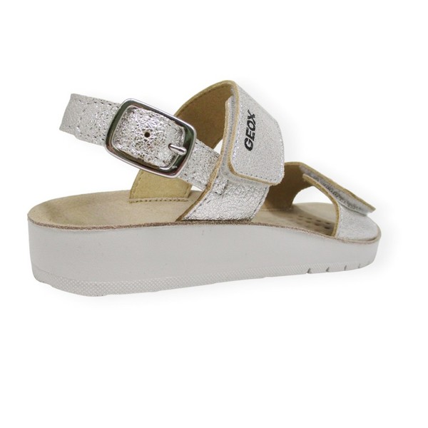GEOX J15EAA SILVEER SANDAL COSTAREI