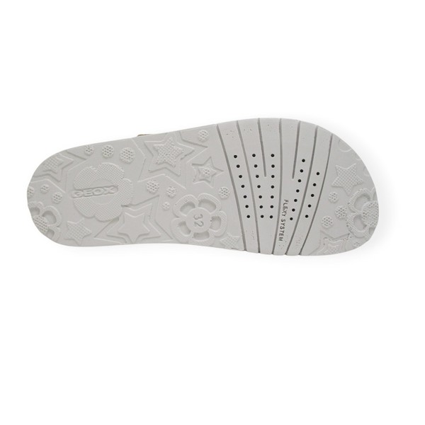 GEOX J15EAA SILVEER SANDAL COSTAREI. 6