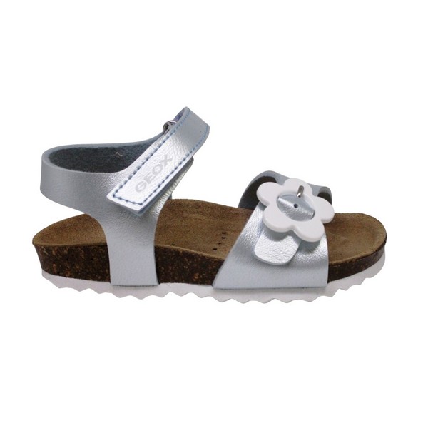 GEOX B552RD AQUA CHALKY GIRL BIO