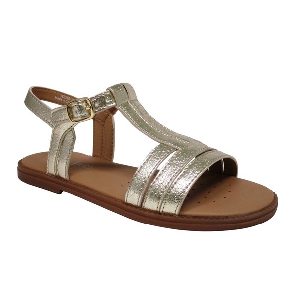 GEOX J6535B PLATINUM KARLY GIRL