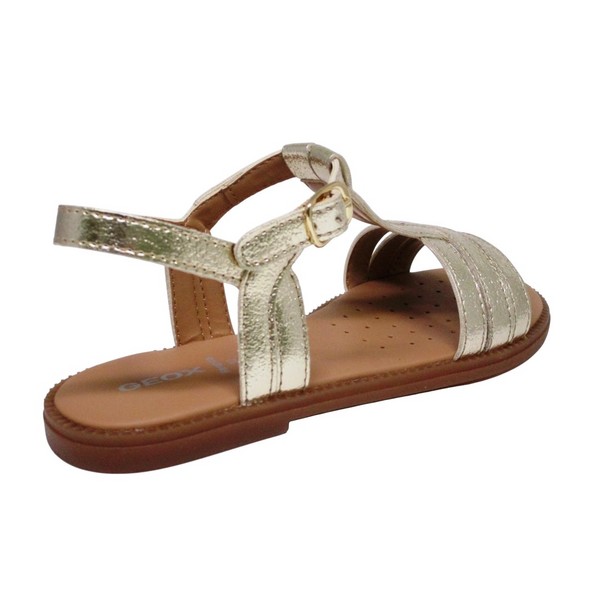 GEOX J6535B PLATINUM KARLY GIRL