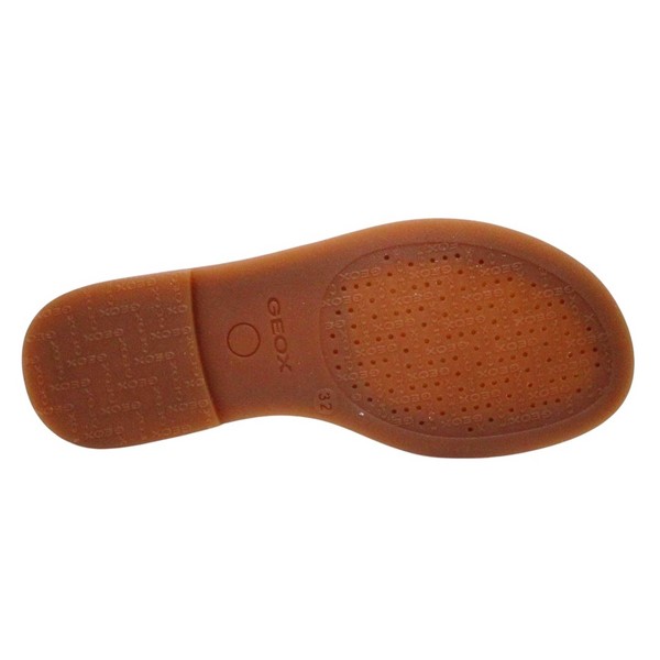 GEOX J6535B PLATINUM KARLY GIRL 6