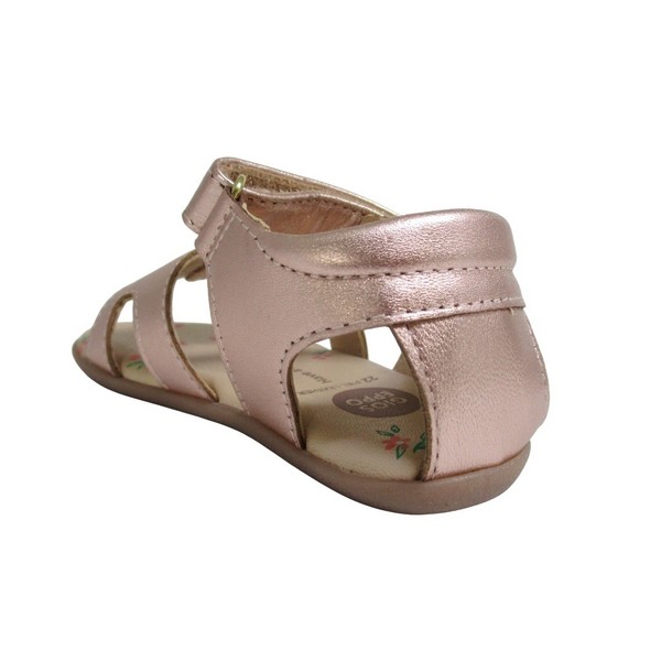 GIOSEPPO ILAGAN ORO ROSADO BAREFOOT
