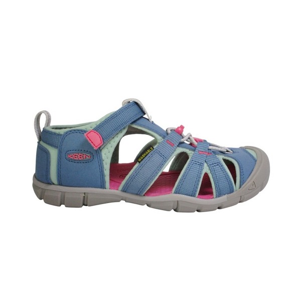 KEEN SEACAMP II CNX CORONET BLUT HOT PINK WTPF
