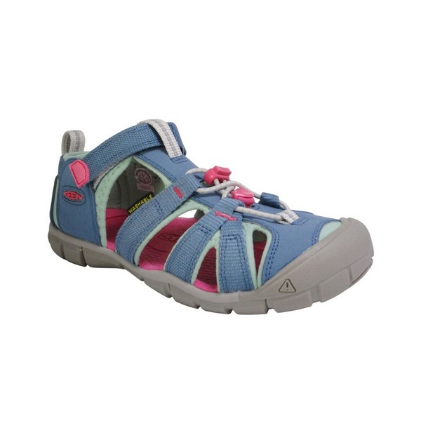 KEEN SEACAMP II CNX CORONET BLUT HOT PINK WTPF