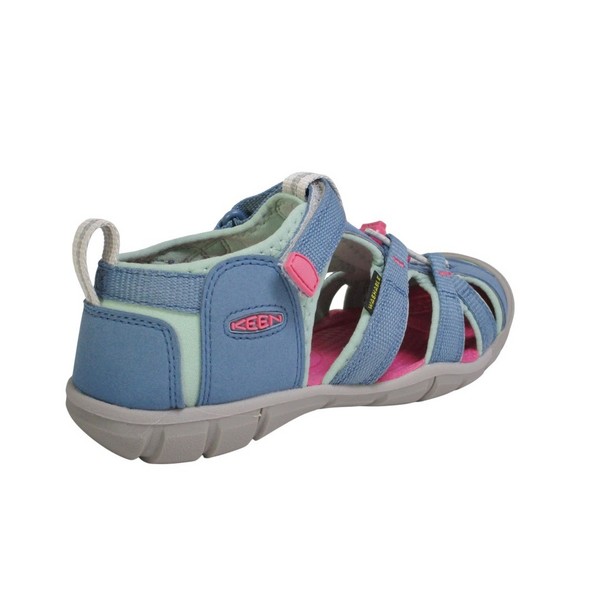 KEEN SEACAMP II CNX CORONET BLUT HOT PINK WTPF