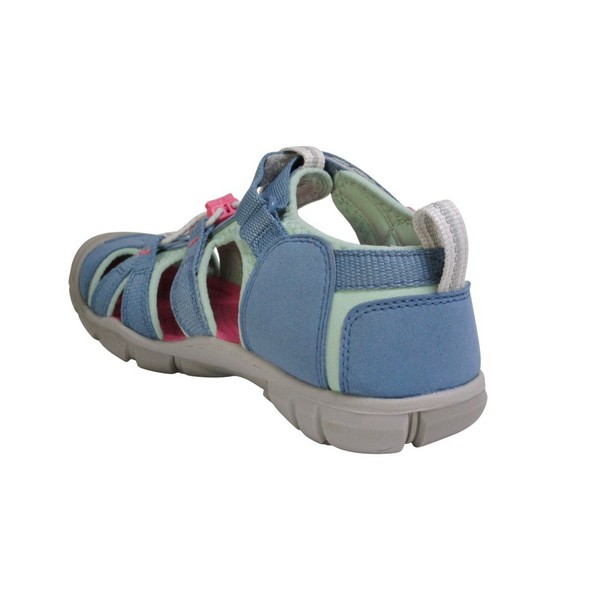 KEEN SEACAMP II CNX CORONET BLUT HOT PINK WTPF