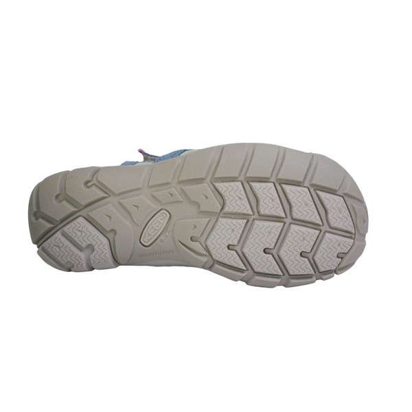 KEEN SEACAMP II CNX CORONET BLUT HOT PINK WTPF 6