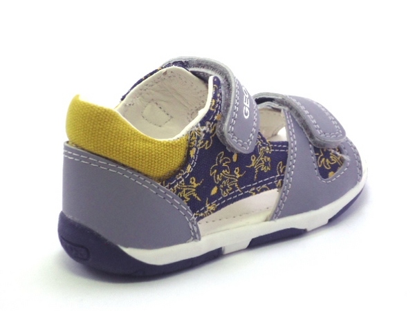 GEOX B250XB B.S. TAPUZ GREY OCHRE