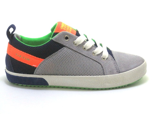 GEOX J922CB GREY ALONISSO B MESH