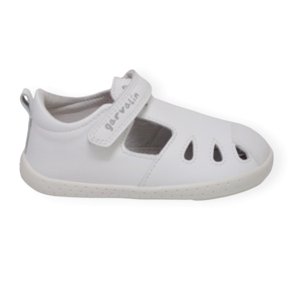 GARVALIN 242323 WHITE REPECTUOS BAREFOOT