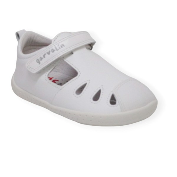 GARVALIN 242323 WHITE REPECTUOS BAREFOOT