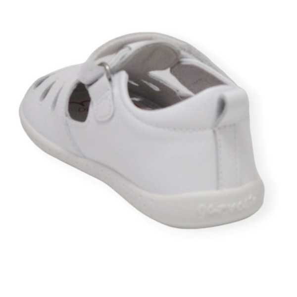 GARVALIN 242323 WHITE REPECTUOS BAREFOOT