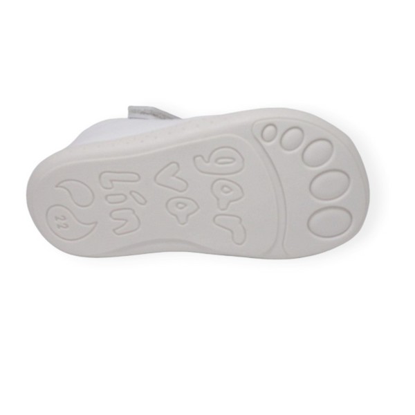 GARVALIN 242323 WHITE REPECTUOS BAREFOOT 6