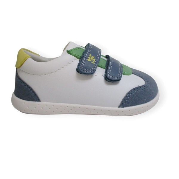 GARVALIN 241300-C050 WHITE BAREFOOT