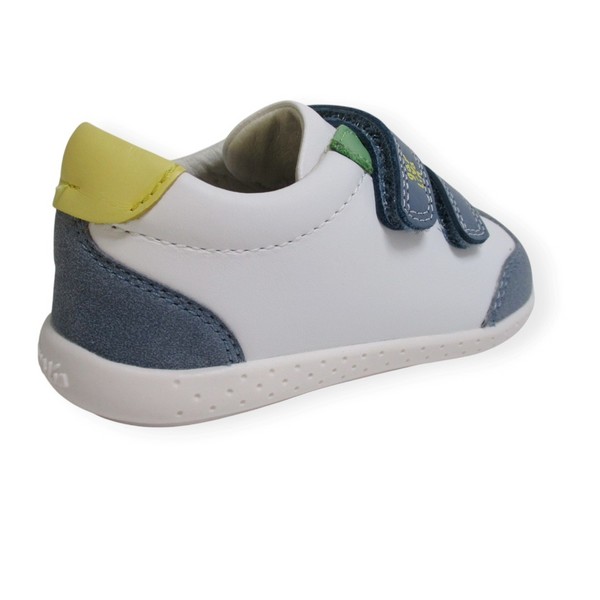 GARVALIN 241300-C050 WHITE BAREFOOT