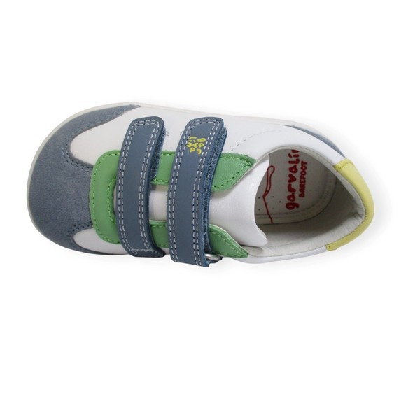 GARVALIN 241300-C050 WHITE BAREFOOT