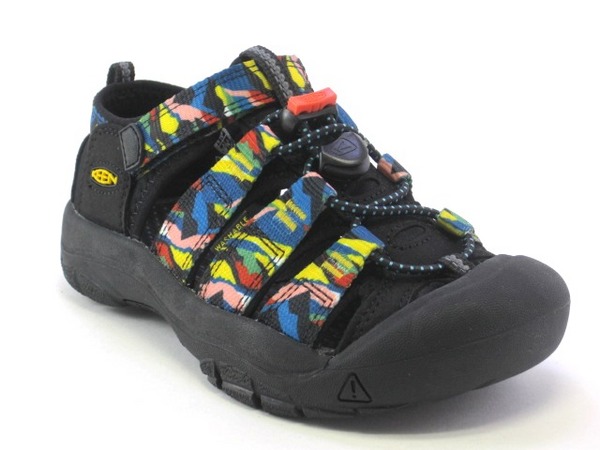 KEEN 10225067 NEWPORT H2 BLACK MULTI WTPF