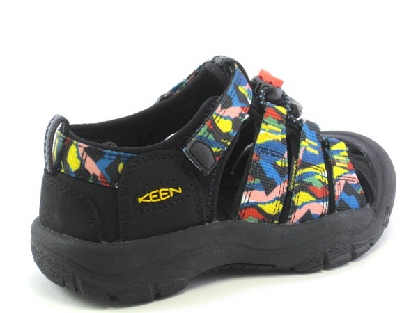 KEEN 10225067 NEWPORT H2 BLACK MULTI WTPF