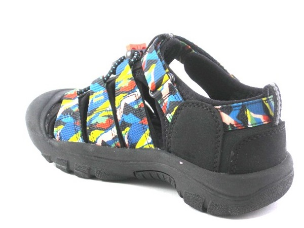 KEEN 10225067 NEWPORT H2 BLACK MULTI WTPF