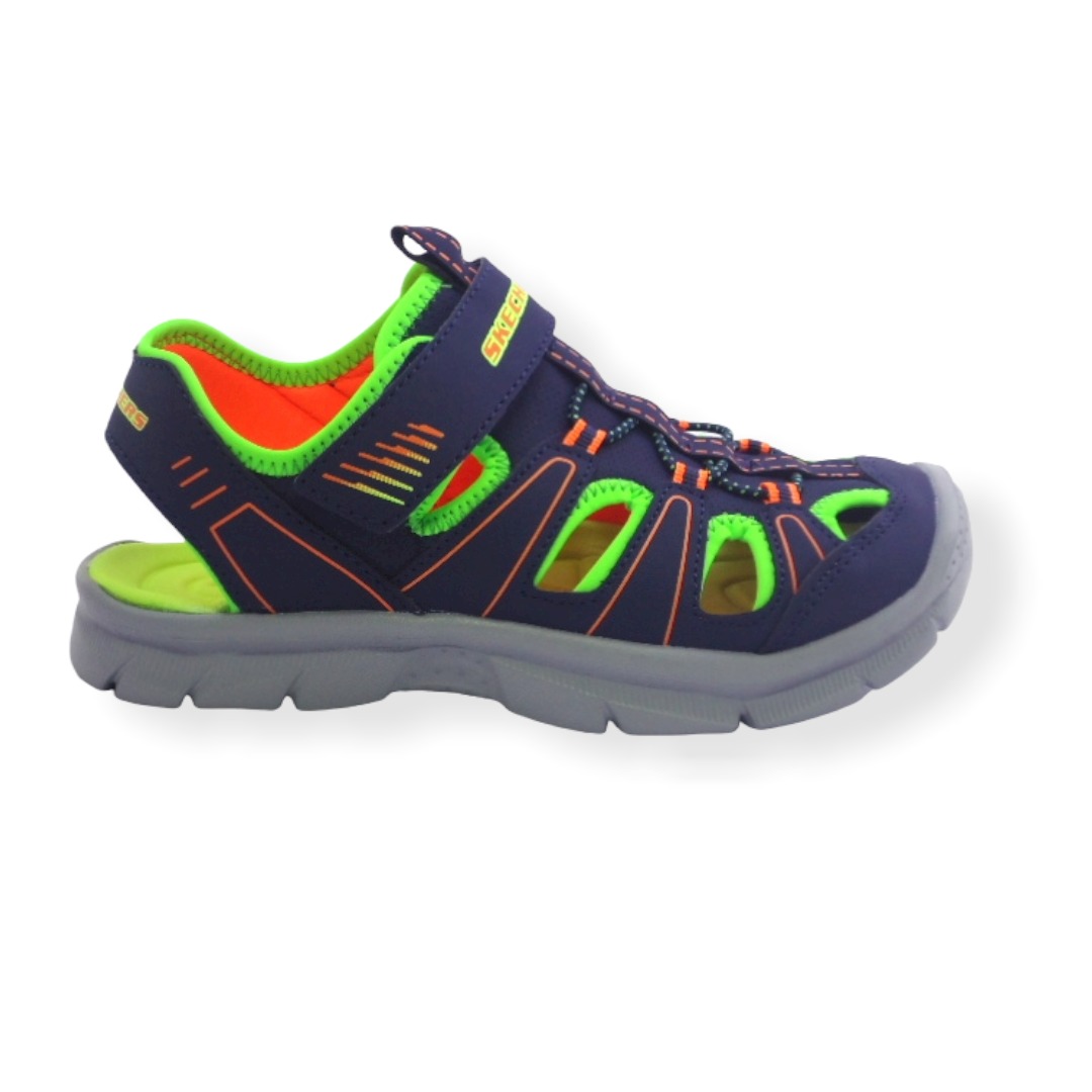 SKECHERS 406520L NVLM RELIX - VALDER.