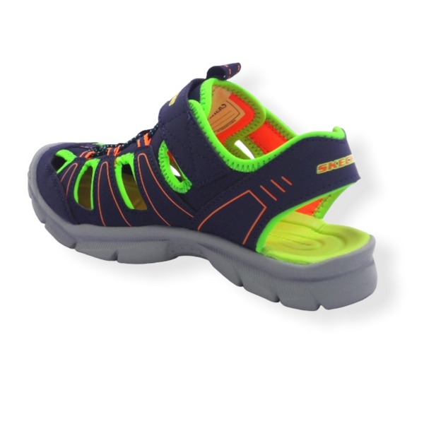 SKECHERS 406520L NVLM RELIX - VALDER.