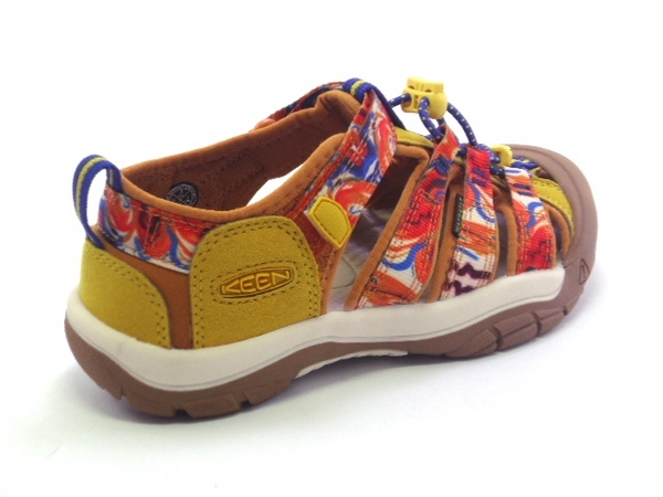 KEEN 5005267 NEWPORT H2 ORANGE PEEL YELLOW WTPF